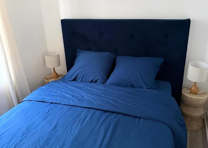 Apartmán Superbe 2 Pieces Design Refait A Neuf 4 Couchages *
